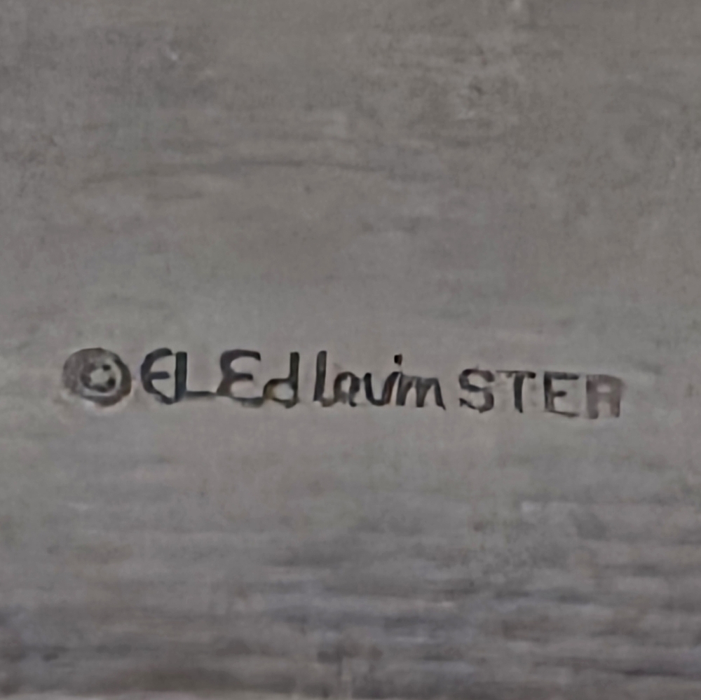 Ed Levin Grand Signature Bracelet in Sterling Silver - Picture 14 of 16